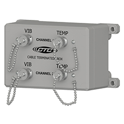 Cable Termination Boxes